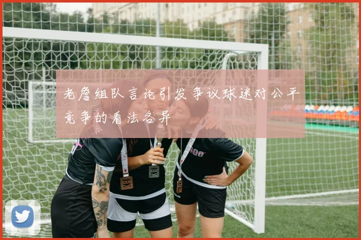 老詹组队言论引发争议球迷对公平竞争的看法各异