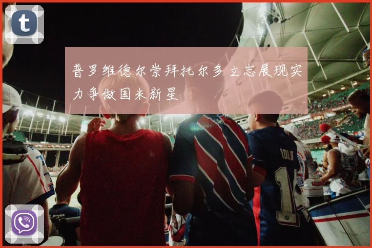 普罗维德尔崇拜托尔多立志展现实力争做国米新星