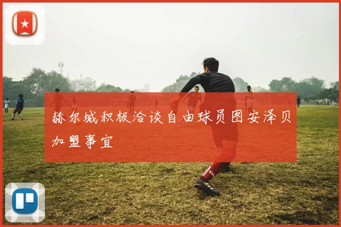 赫尔城积极洽谈自由球员图安泽贝加盟事宜